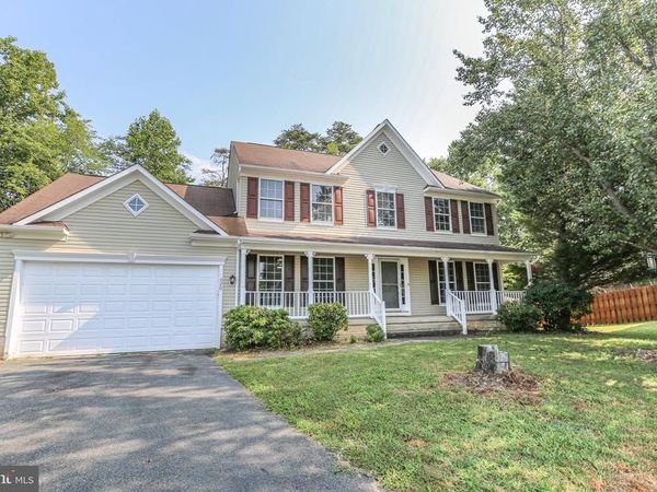 20 SAINT MARKS COURT, STAFFORD, VA 22556