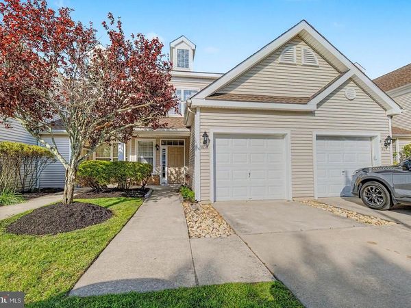 606 LONDON COURT II, EGG HARBOR TWP, NJ 08234