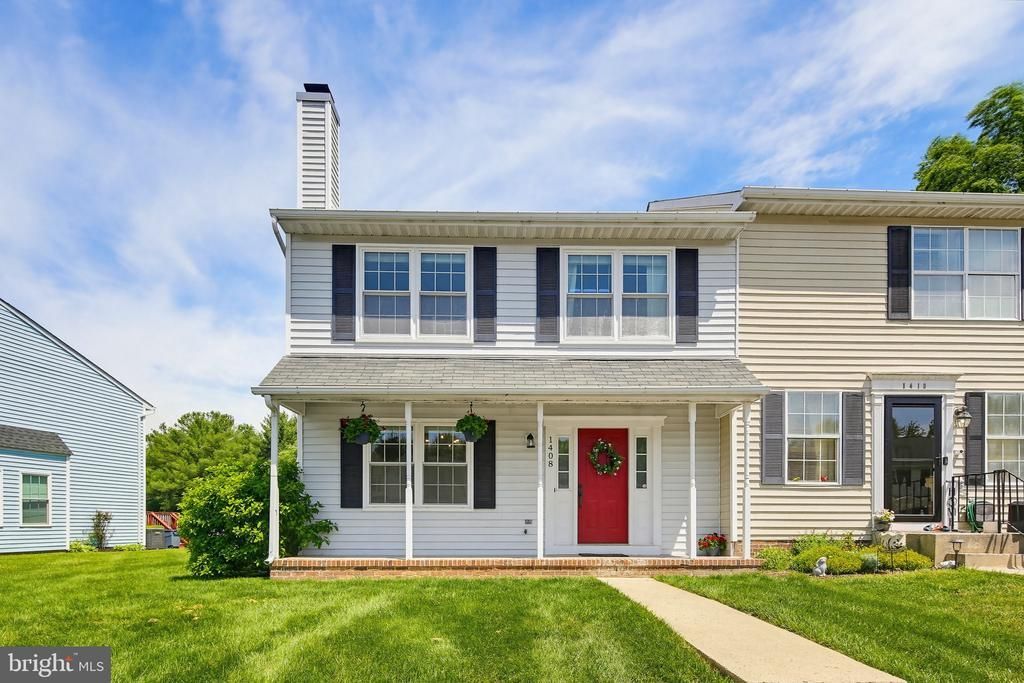 1408 Landis Circle, Bel Air, MD 21015 Main Photo