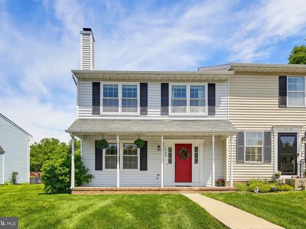 1408 LANDIS CIRCLE, BEL AIR, MD 21015
