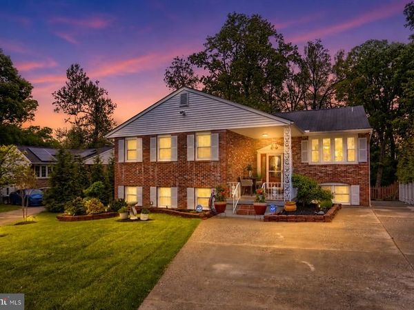 11 TYBURN COURT, LUTHERVILLE TIMONIUM, MD 21093