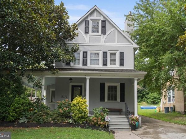 230 VALLEY ROAD , MERION STATION, PA 19066