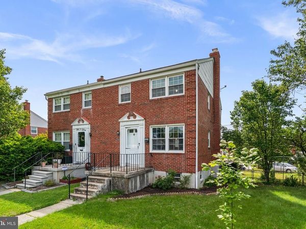1505 INGLESIDE AVENUE, GWYNN OAK, MD 21207