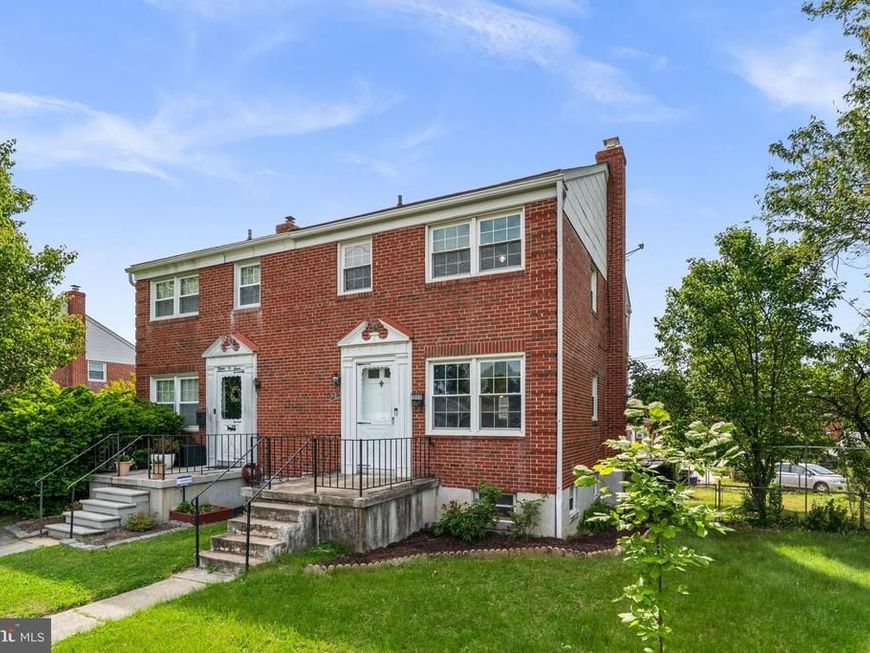 1505 Ingleside Avenue, Gwynn Oak, MD 21207 Main Photo