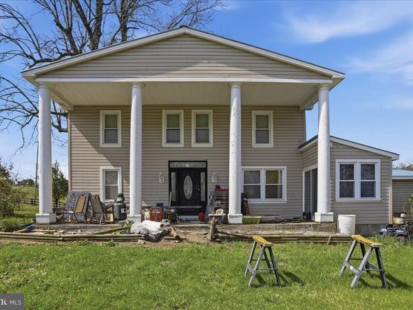 1264 TEARCOAT ROAD, AUGUSTA, WV 26704