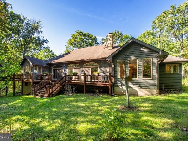 398 SNOWBIRD LANE, SWANTON, MD 21561