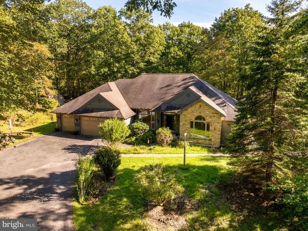 398 SNOWBIRD LANE, SWANTON, MD 21561