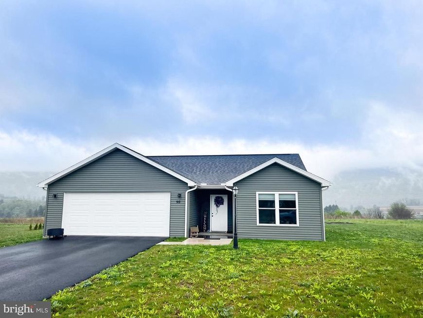 90 Tilbury Lane , Reedsville, PA 17084 Main Photo
