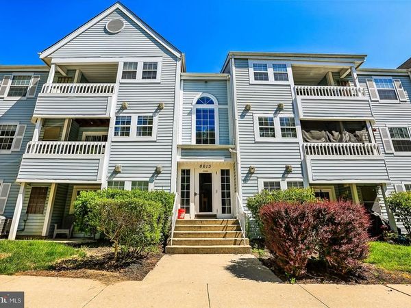 8613 FALLS RUN ROAD , Unit E, ELLICOTT CITY, MD 21043