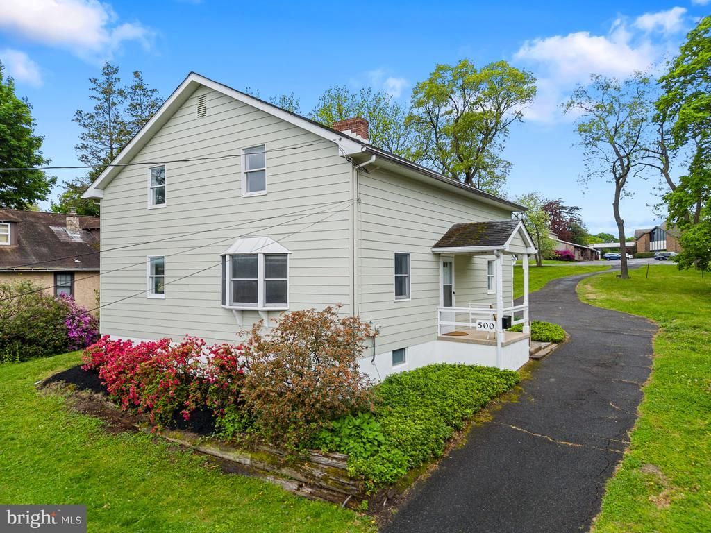 500 GRANT AVENUE, WILLOW GROVE, PA 19090