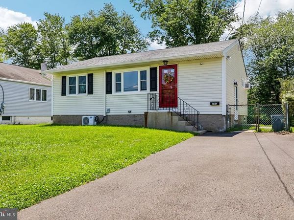 540 OLIVE STREET, WARMINSTER, PA 18974