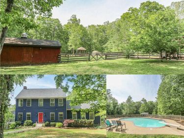 60 RIVER FALLS ROAD, FREDERICKSBURG, VA 22406