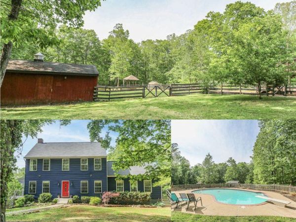 60 RIVER FALLS ROAD, FREDERICKSBURG, VA 22406