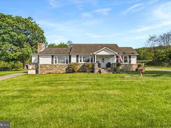 6349 BROWNS QUARRY ROAD, SABILLASVILLE, MD 21780