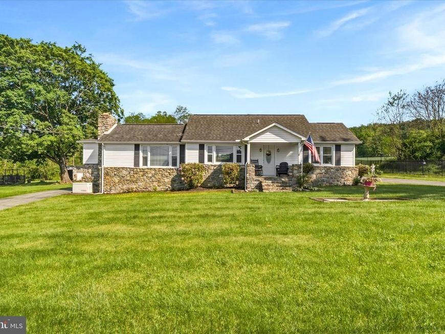 6349 Browns Quarry Road, Sabillasville, MD 21780 Main Photo