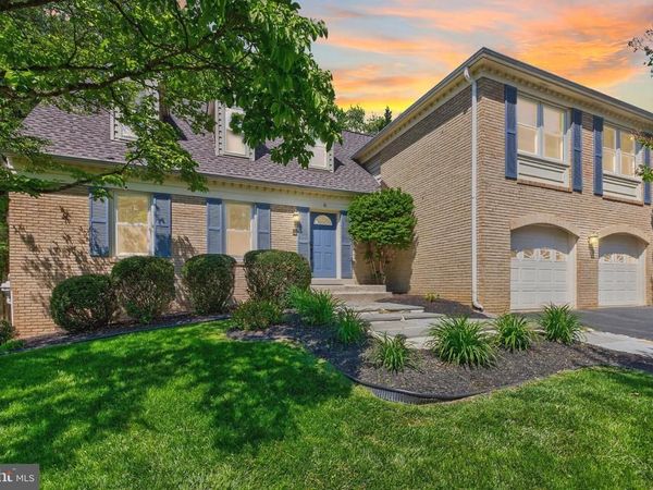6 GALESVILLE COURT, GAITHERSBURG, MD 20878
