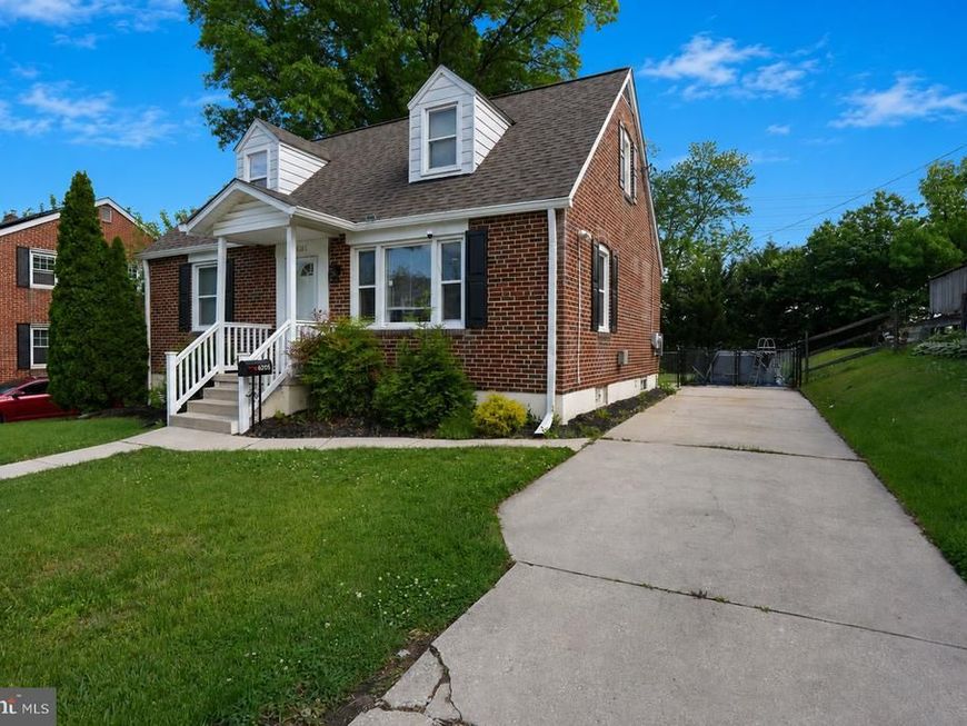 6205 Marglenn Avenue, Baltimore, MD 21206 Main Photo