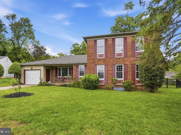 9008 ACREDALE COURT , COLLEGE PARK, MD 20740