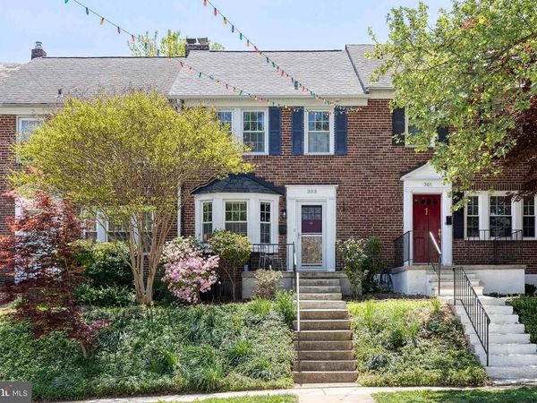 303 OVERBROOK ROAD, BALTIMORE, MD 21212