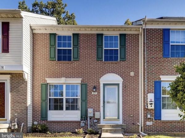3955 BUSH COURT, ABINGDON, MD 21009