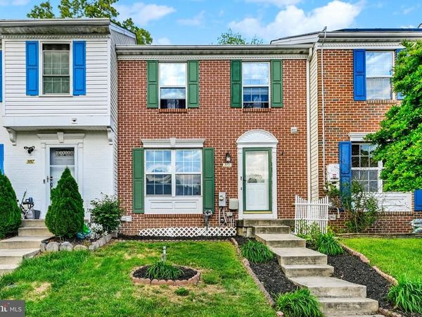 3955 BUSH COURT, ABINGDON, MD 21009