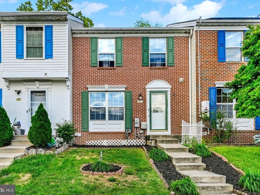 3955 Bush Court, Abingdon, MD 21009 Main Photo