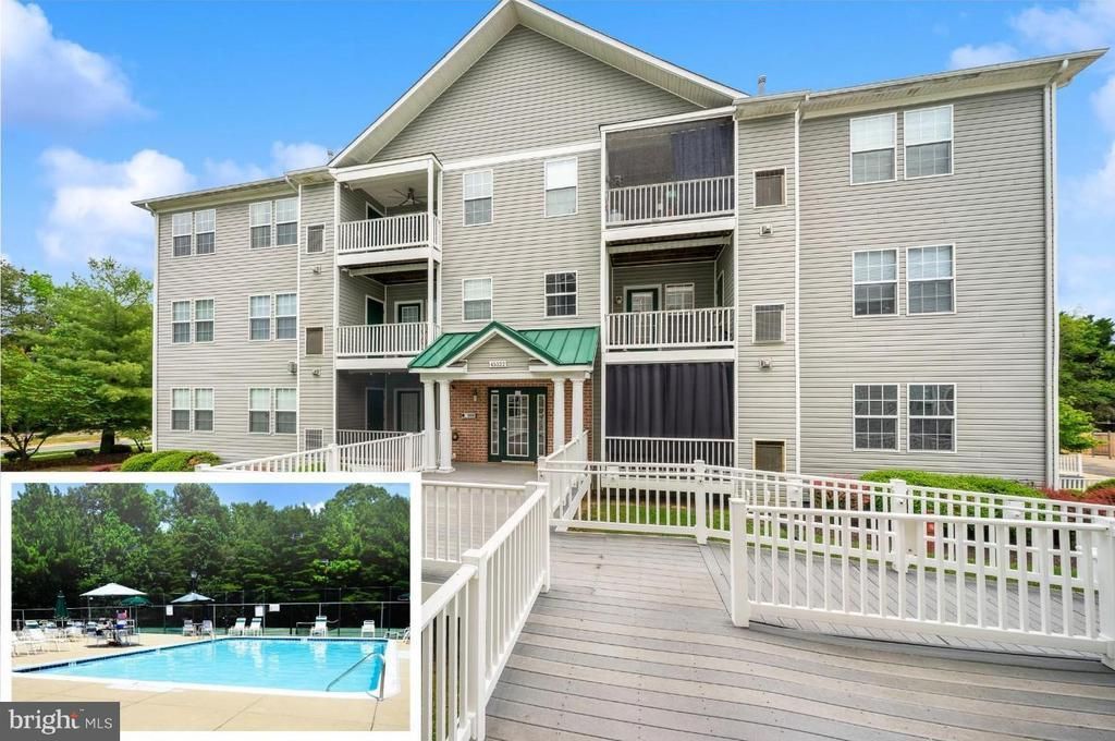 45522 Westmeath Way, Unit A31, Great Mills, MD 20634 Main Photo