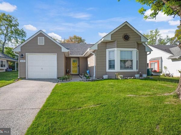 119 MOHICAN LANE , LITTLE EGG HARBOR TWP, NJ 08087