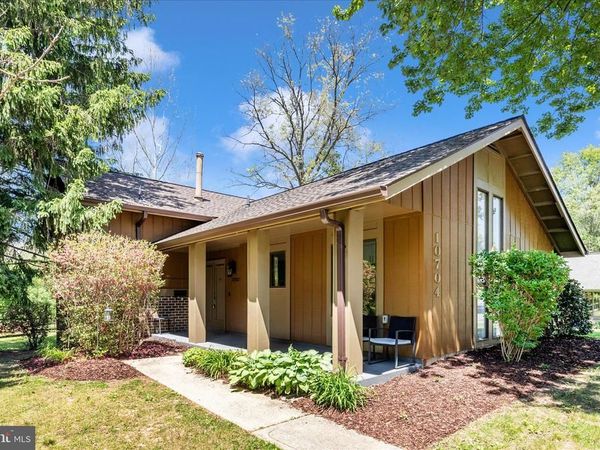 10704 WAYRIDGE DRIVE, MONTGOMERY VILLAGE, MD 20886