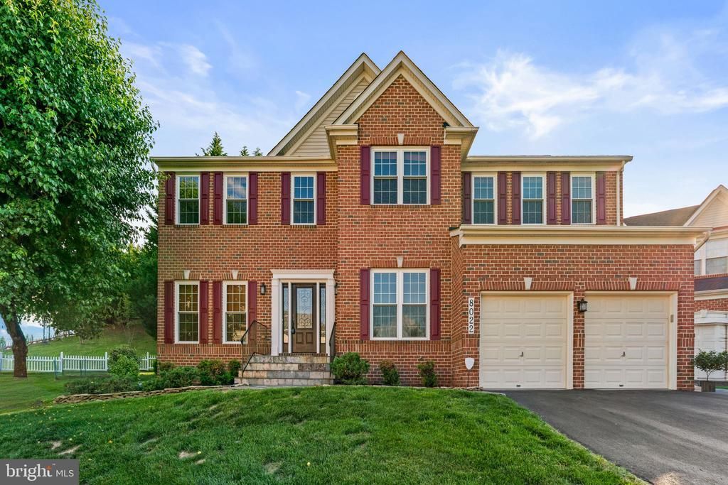 8022 High Castle Road, Ellicott City, MD 21043 Main Photo