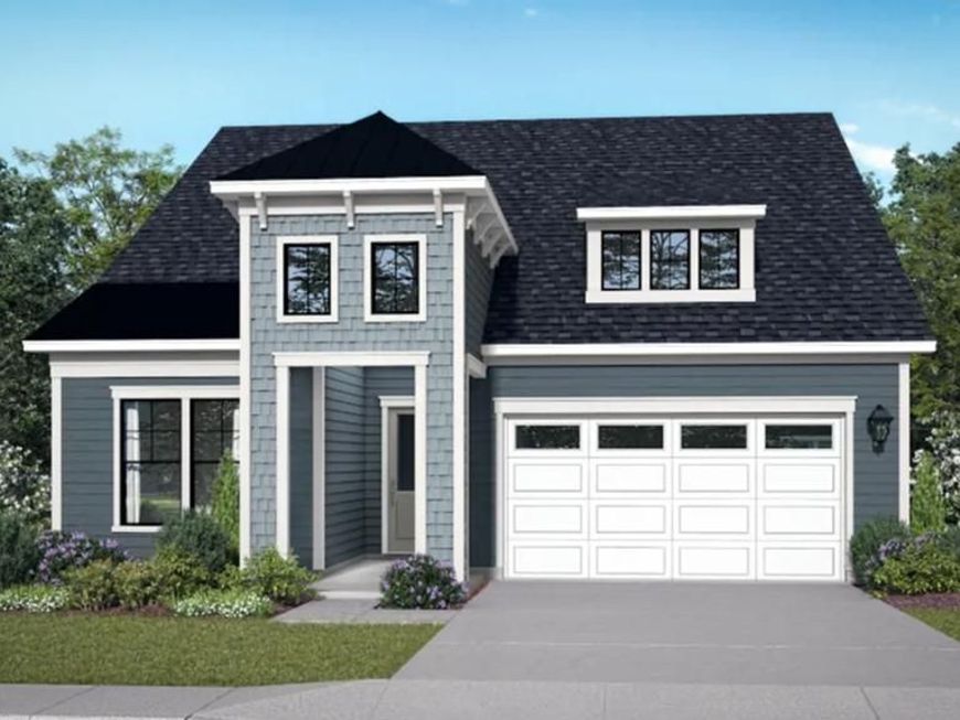 Homesite C238 Highland Way , Gettysburg, PA 17325 Main Photo