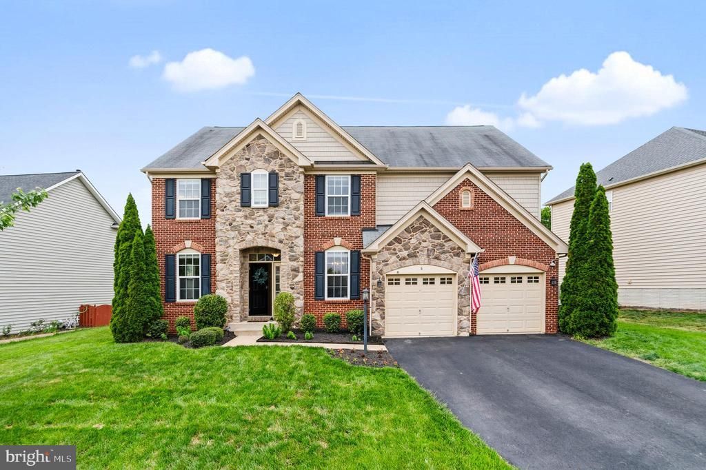 8 Bradbury Way, Stafford, VA 22554 Main Photo