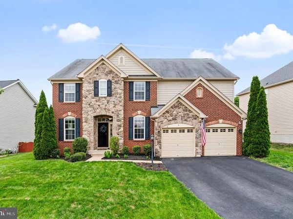 8 BRADBURY WAY, STAFFORD, VA 22554