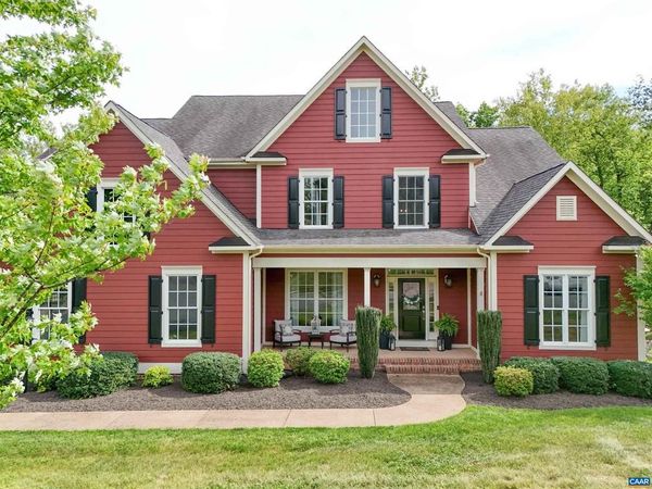 6694 WELBOURNE LN, CROZET, VA 22932