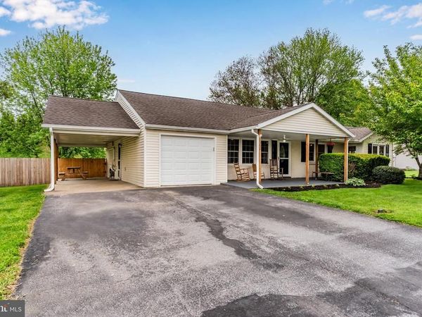1502 TERRACE AVENUE, CARLISLE, PA 17013