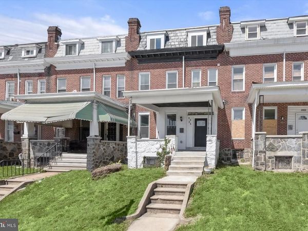 2424 LIBERTY HEIGHTS AVENUE, BALTIMORE, MD 21215