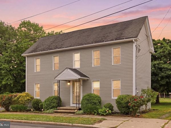 16 W DAVID STREET, FREDERICA, DE 19946