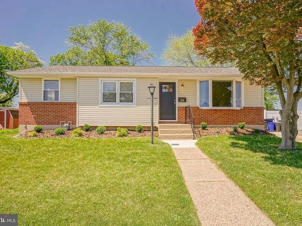 282 MC CLELLAND AVENUE, BELLMAWR, NJ 08031