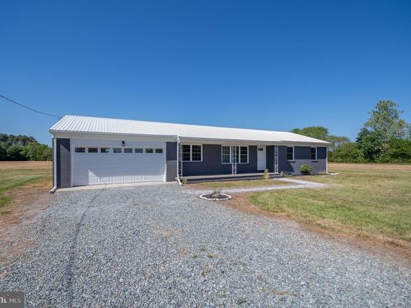 8707 BACONS ROAD, LAUREL, DE 19956