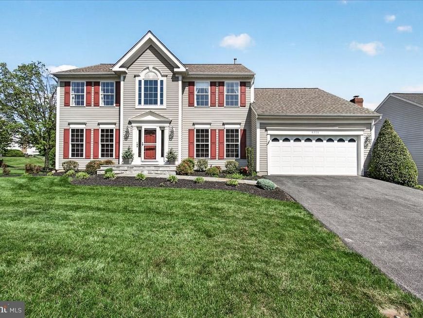 6309 Knollwood Drive , Frederick, MD 21701 Main Photo