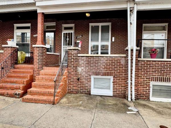 2705 E BIDDLE STREET, BALTIMORE, MD 21213