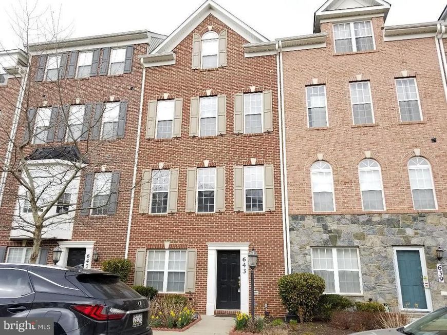 643 Pullman Place, Gaithersburg, MD 20877 Main Photo