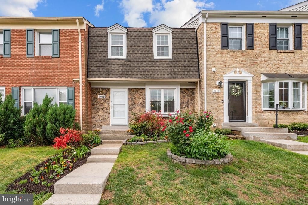 3089 Tecumseh Court, Woodbridge, VA 22192 Main Photo