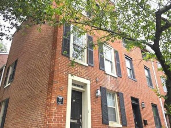 628 WARNER STREET, BALTIMORE, MD 21230