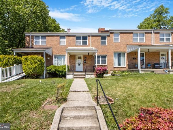 5802 MOORES RUN COURT, BALTIMORE, MD 21206