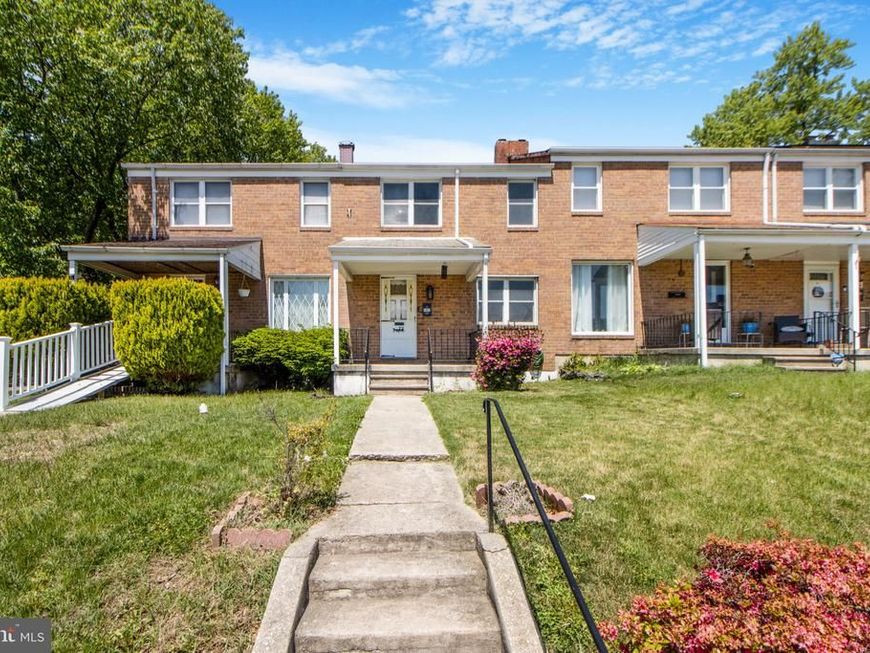 5802 Moores Run Court, Baltimore, MD 21206 Main Photo