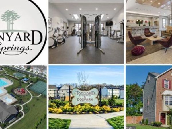 7214 MOCKINGBIRD CIRCLE, GLEN BURNIE, MD 21060