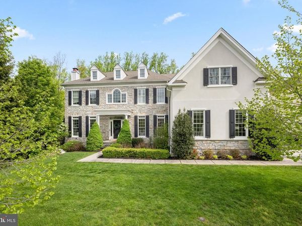 3907 WOODLAND DRIVE, NEWTOWN SQUARE, PA 19073