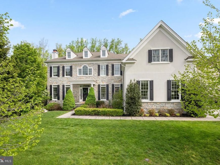 3907 Woodland Drive, Newtown Square, PA 19073 Main Photo