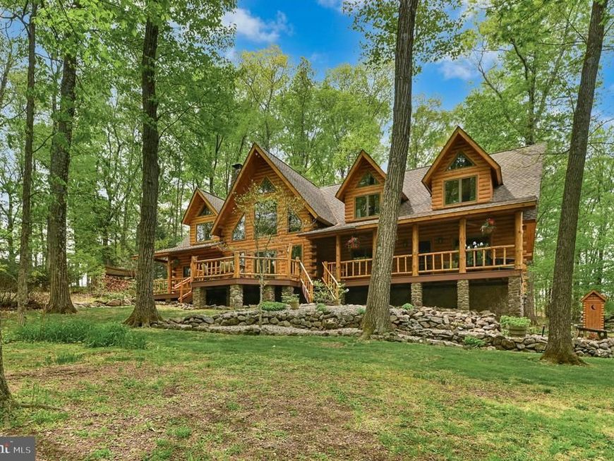 294 Nockamixon Road , Kintnersville, PA 18930 Main Photo